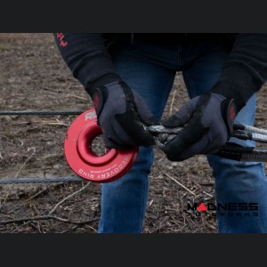 Winch Recovery Kit - Synthetic Cable Winches