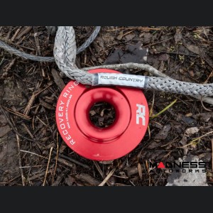 Winch Recovery Kit - Synthetic Cable Winches