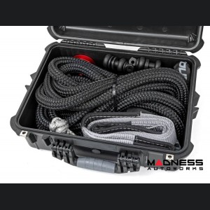 Winch Recovery Kit - Synthetic Cable Winches