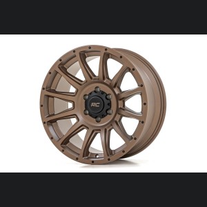 Custom Wheel 90 Series Wheel - One-Piece - Bronze | 18x9 | 6x5.5 | 0mm - Rough Country