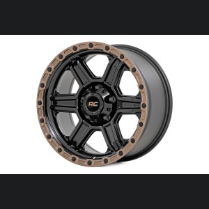 Custom Wheels Rough Country 79 Series