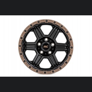 Custom Wheels Rough Country 79 Series