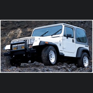 Jeep Renegade - BUS Extend-A-Fender Flares