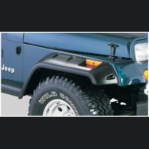 Jeep Renegade - BUS Jeep Cutout Style Flares