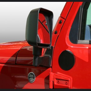 Jeep Wrangler JK - RUG Tube Doors