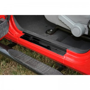 Jeep Wrangler JK - RUG Entry Guards