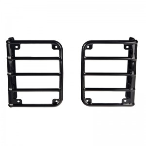 Jeep Wrangler JK - RUG Light Guards