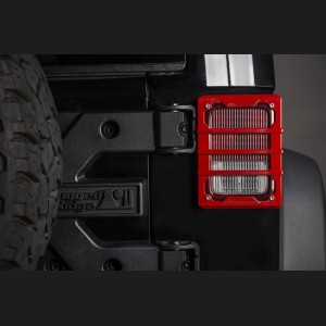 Jeep Wrangler JK - RUG Light Guards