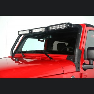 Jeep Wrangler JK - RUG LED Light Bars