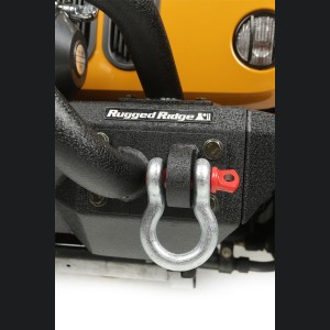 Jeep Wrangler JK - RUG Shackles