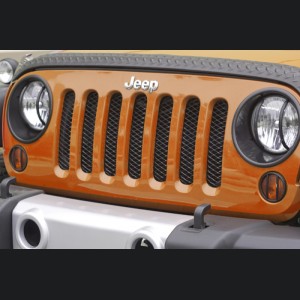 Jeep Wrangler JK - RUG Grille Inserts