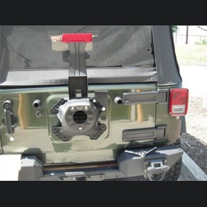 Jeep Wrangler JK - RUG Antennas