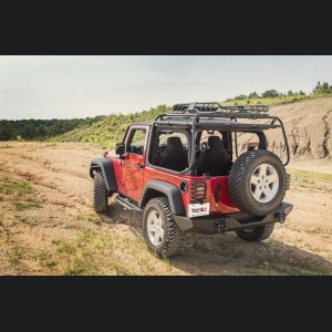 Jeep Wrangler JK - RUG Bumpers