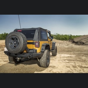 Jeep Wrangler JK - RUG Bumpers