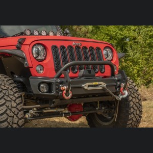 Jeep Wrangler JK - RUG Bumpers