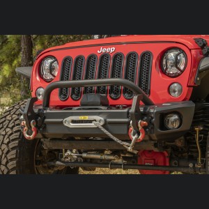 Jeep Wrangler JK - RUG Bumpers