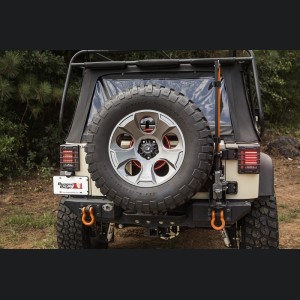 Jeep Wrangler JK - RUG LED Lights