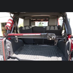 Jeep Wrangler JK - RUG Off-road Jacks