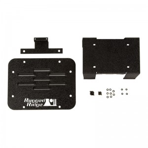 Jeep Wrangler JK - RUG Spare Tire Carriers