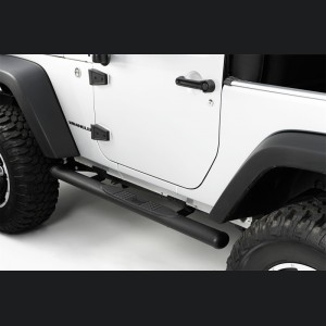 Jeep Wrangler JK - RUG Side Steps