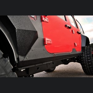 Jeep Wrangler JK - RUG Body Armor