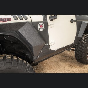 Jeep Wrangler JK - RUG Body Armor