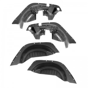 Jeep Wrangler JK - RUG Fender Flare Kits