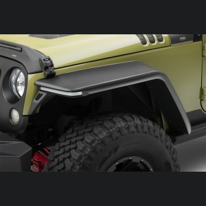 Jeep Wrangler JK - RUG Fender Flare Kits