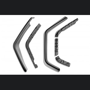 Jeep Wrangler JK - RUG Fender Flare Kits