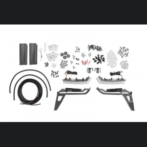 Jeep Wrangler JK - RUG Fender Flare Kits