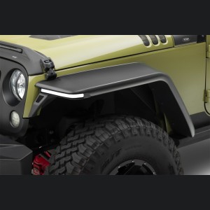 Jeep Wrangler JK - RUG Fender Flare Kits