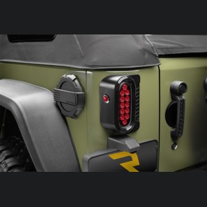 Jeep Wrangler JK - OMI Tail Lights