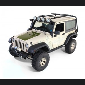 Jeep Wrangler JK - RUG Roof Racks