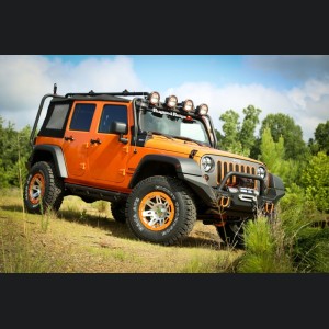 Jeep Wrangler JK - RUG Roof Racks