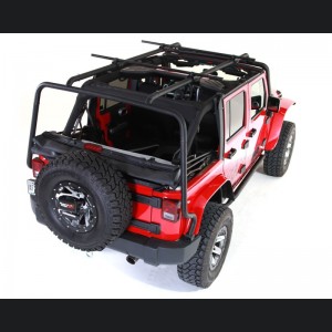 Jeep Wrangler JK - RUG Roof Racks