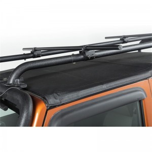 Jeep Wrangler JK - RUG Roof Racks