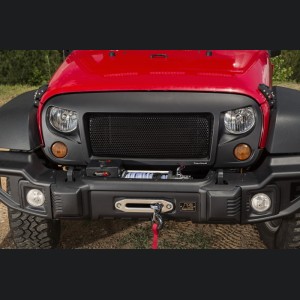 Jeep Wrangler JK - RUG Grilles