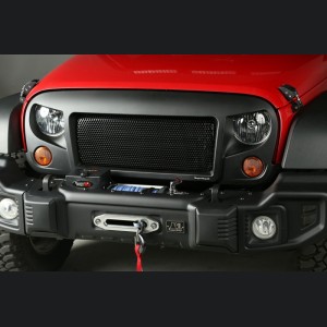 Jeep Wrangler JK - RUG Grilles