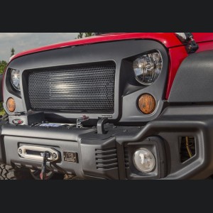 Jeep Wrangler JK - RUG Grilles