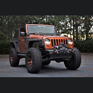 Jeep Wrangler JK - OMI Headlights