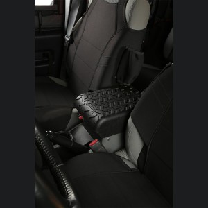 Jeep Wrangler JK - RUG Interior Accessories