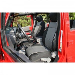 Jeep Wrangler JK - RUG Neoprene Seat Covers