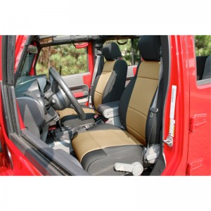 Jeep Wrangler JK - RUG Neoprene Seat Covers