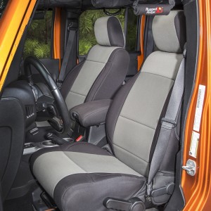 Jeep Wrangler JK - RUG Neoprene Seat Covers