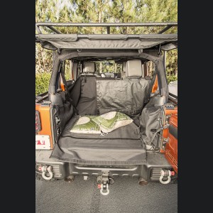 Jeep Wrangler JK - RUG Cargo Covers