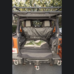 Jeep Wrangler JK - RUG Cargo Covers