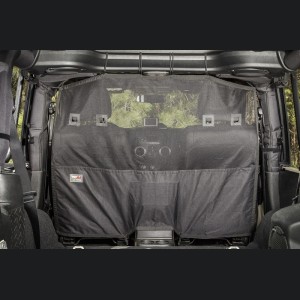 Jeep Wrangler JK - RUG Cargo Covers