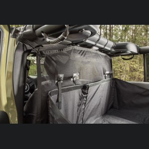 Jeep Wrangler JK - RUG Cargo Covers