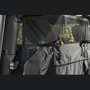 Jeep Wrangler JK - RUG Cargo Covers