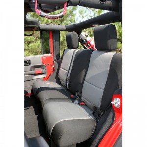 Jeep Wrangler JK - RUG Neoprene Seat Covers